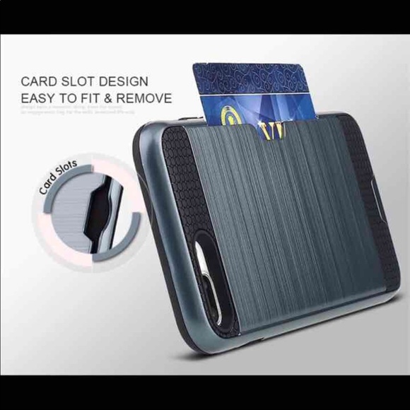 iPhone 7 plus shockproof hard case - Picture 1 of 3